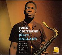Coltrane, John - Plays Ballads-Digi [Import]