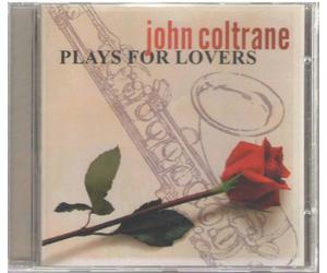 Coltrane, John - Plays for Lovers -9tr-