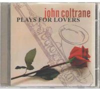 Coltrane, John - Plays for Lovers-9tr [Import]