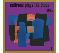 Coltrane plays the blues