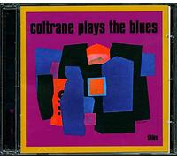 Coltrane John / Plays the Blues