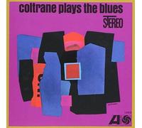 Coltrane, John - Plays The Blues-Shm-CD [Import]