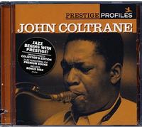 Coltrane John - Prest. Profile VL.9 Ed [Import]
