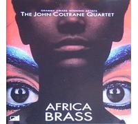 Coltrane,John Quartet - Africa/Brass Vol.1 & 2