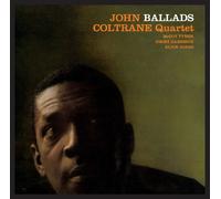 John Coltrane - Ballads - Vinyle 12" Remasterisé - in-akustik