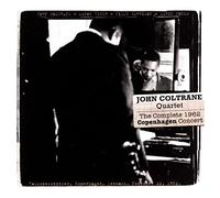 Coltrane, John -Quartet- - Complete 1962. [Import]