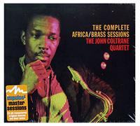 Coltrane, John -Quartet- - Complete Africa Brass 1+2 [Import]