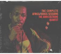 Coltrane, John Quartet - Complete Africa/Brass Sessions