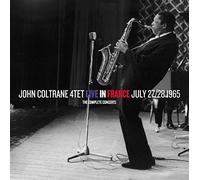 Coltrane, John -Quartet- - Complete Concerts