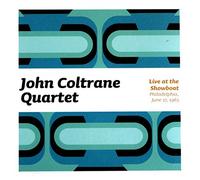 Coltrane, John -Quartet- - Live at Showboat Philadel