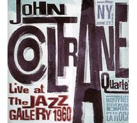 Coltrane, John -Quartet- - Live at The Jazz. [Import]