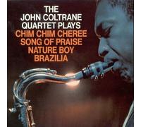 Coltrane, John - Quartet Plays