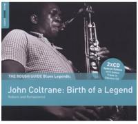 Coltrane,John - Rough Guide to Blues Legend