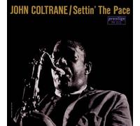 Coltrane, John - Settin Pace