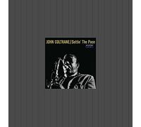 Coltrane, John - Settin' The Pace