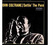 Coltrane, John - Settin' The Pace - Digipack