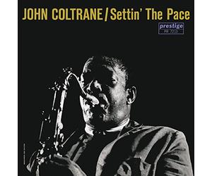 Coltrane, John - Settin' the Pace (Rvg..