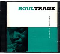 Coltrane, John - Soultrane