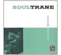 Coltrane, John - Soultrane