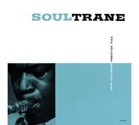 JOHN COLTRANE 'SOULTRANE' CD NEW