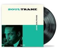 John Coltrane Soultrane (Vinyl) 12" Album