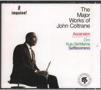 Coltrane,John - The Major Works [Import]