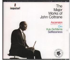 Coltrane,John - The Major Works [Import]