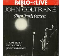 Coltrane, John - The Paris Concert (2308 217) [Import]