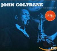 Coltrane, John - The Savoy Recordings