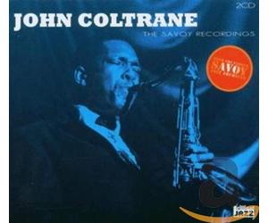 Coltrane, John - The Savoy Recordings