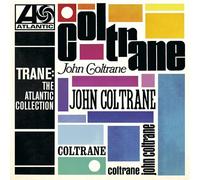 John Coltrane - Trane: the Atlantic Collection