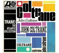 John Coltrane – Trane : The Atlantic Collection – Vinyle LP neuf (Remastérisé)