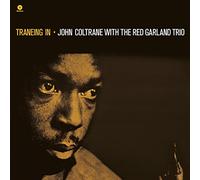 Coltrane, John - Traneing in [Import]