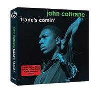 Coltrane, John - Trane's Comin' [Import]