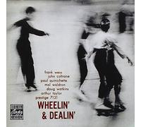 Coltrane John-Wess – Wheelin' & Dealin – OMM (Import)