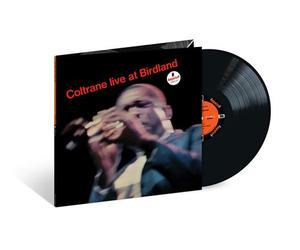 Coltrane - Live At Birdland Vinyle