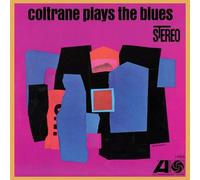Coltrane Plays The Blues