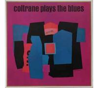 Coltrane Plays The Blues