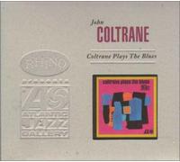 Coltrane Plays The Blues-Delux [Import]