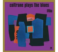 Coltrane plays the blues