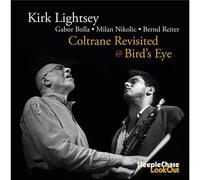 Coltrane Revised At Bird's Eye - Cd Album