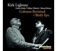 Coltrane Revisited @ Bird's Eye