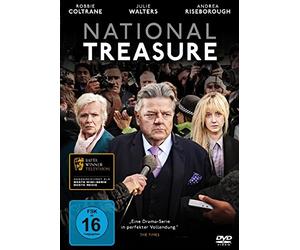 Coltrane,Robbie - National Treasure