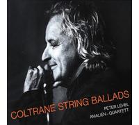 Coltrane String Ballads