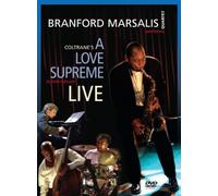 Coltrane's – A Love Supreme In Amsterdam Live – CD