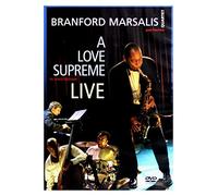 Branford Marsalis Quartet – Coltrane'S A Love Supreme Live