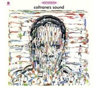 Coltrane's sound - Inclus titre bonus Vinyle