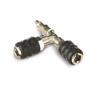 Coltri Connecteur Eolo 330 Double Outlet T-