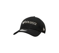 Colucci Casquette 'Colucci x New Era 9Forty' beige clair / noir, Taille 55-60