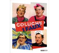 Coluche 1 Faux – Coluche – DVD – L'intégrale – Coffret 2 DVD (Studiocanal)